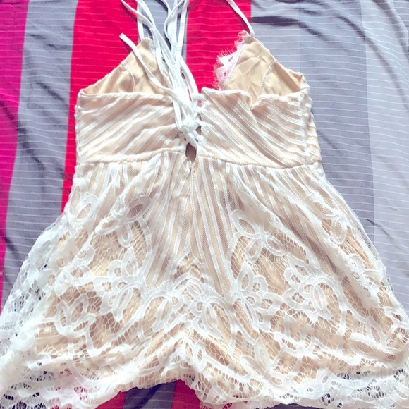 Pants - Donated✨Lacy Romper!✨NWOT🎊